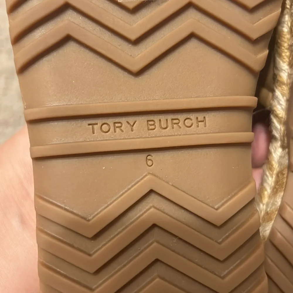 Tory Burch, Tiramisu Multiple Sandal, US 6